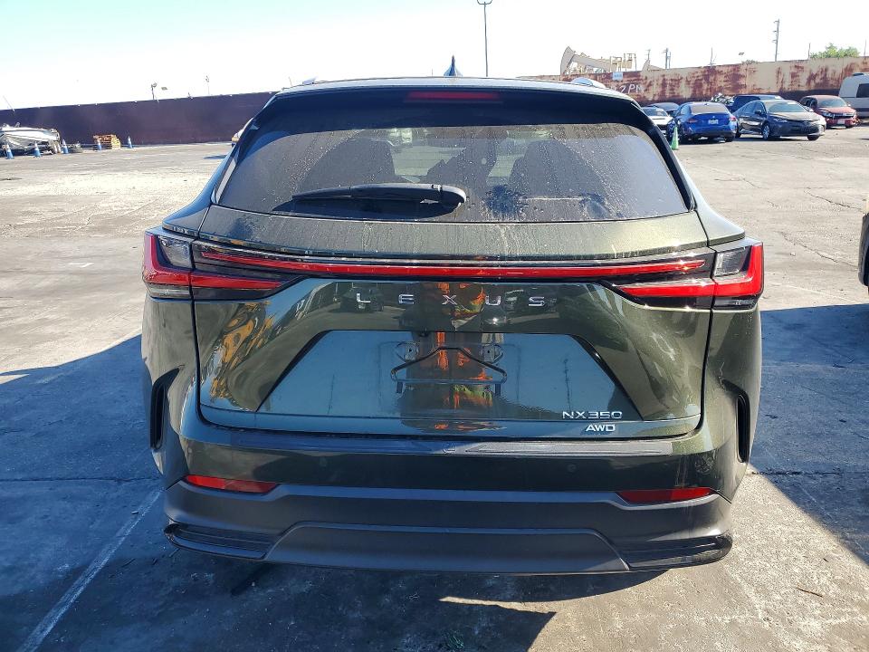 Продаж на аукціоні авто 2023 Lexus Nx, vin: 2T2GGCEZ8PC023685, номер лоту: 66377496