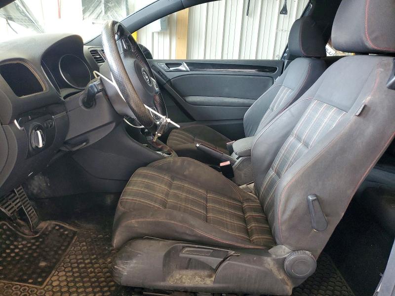 Продажа на аукционе авто 2010 Volkswagen Gti, vin: WVWFD7AJ4AW313873, номер лота: 63860516