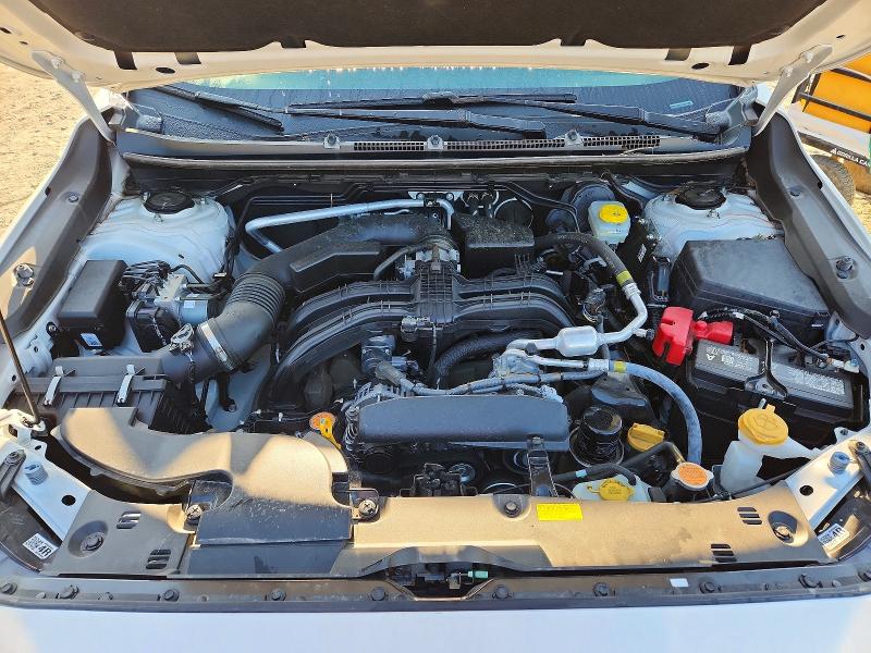 2024 Subaru Crosstrek მანქანა იყიდება აუქციონზე, vin: 4S4GUHU62R3825156, აუქციონის ნომერი: 65570176