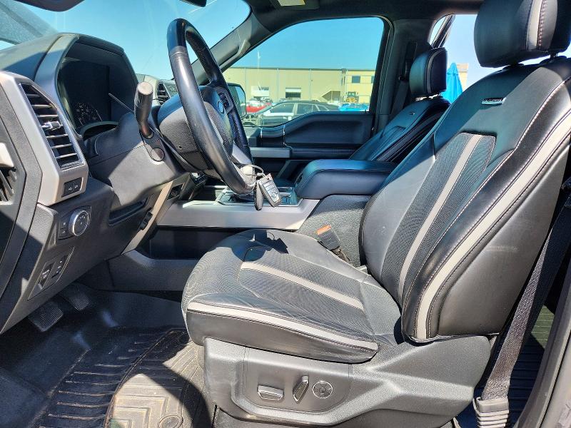 2018 Ford F150 მანქანა იყიდება აუქციონზე, vin: 1FTEW1E52JFC62552, აუქციონის ნომერი: 64838956