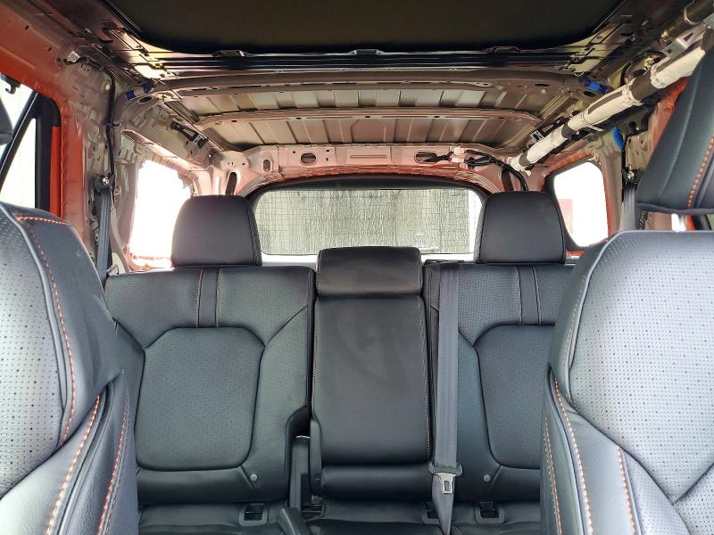 2026 Honda Passport მანქანა იყიდება აუქციონზე, vin: 5FNYF9H87TB073999, აუქციონის ნომერი: 65638746