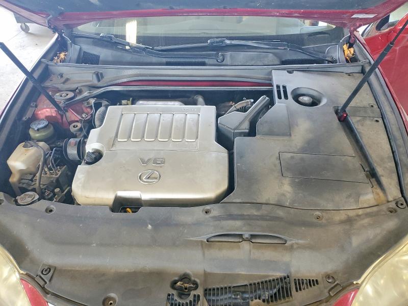 Aukcja sprzedaży 2009 Lexus Es, vin: JTHBJ46G892287637, numer aukcji: 64815636