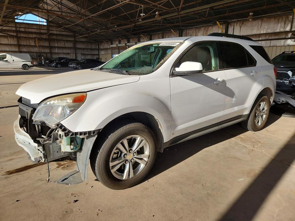 63586666 :رقم المزاد ، 2CNFLNEW2A6213936 vin ، 2010 Chevrolet Equinox مزاد بيع
