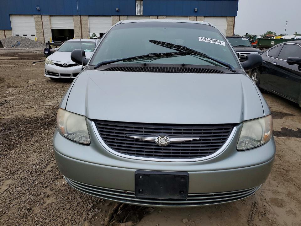 Aukcja sprzedaży 2003 Chrysler Town & Country, vin: 2C4GP44363R213406, numer aukcji: 64429466