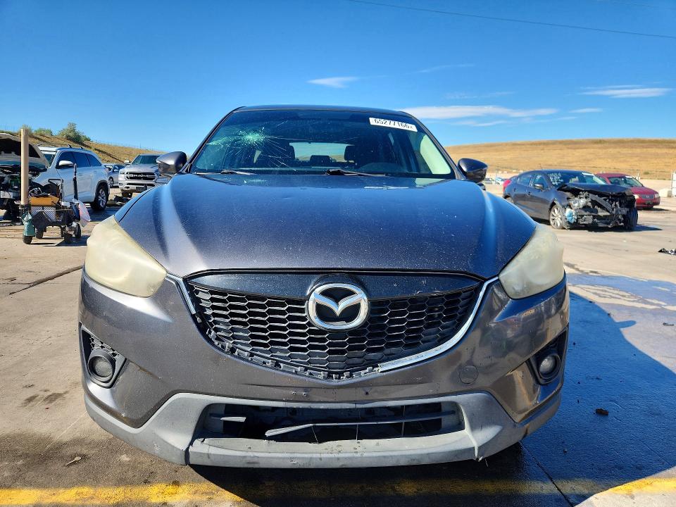 Aukcja sprzedaży 2015 Mazda Cx-5, vin: JM3KE2CY0F0480757, numer aukcji: 65277166