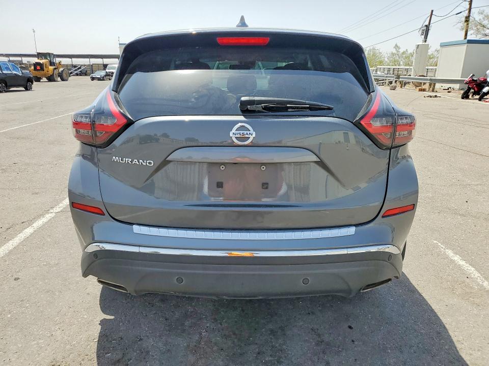 Aukcja sprzedaży 2020 Nissan Murano, vin: 5N1AZ2AJ8LN150356, numer aukcji: 64085056