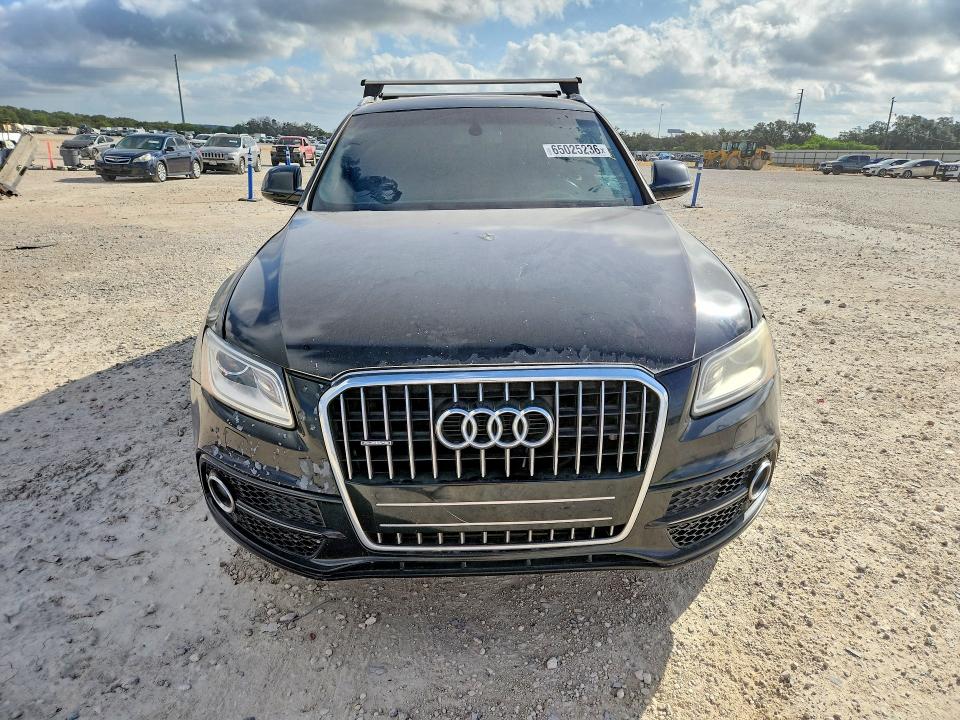 Aukcja sprzedaży 2017 Audi Q5, vin: WA1M2AFP7HA061237, numer aukcji: 65025236