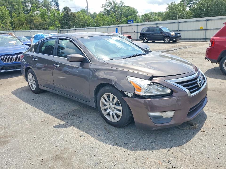 Продаж на аукціоні авто 2015 Nissan Altima, vin: 1N4AL3AP2FN375334, номер лоту: 61233686