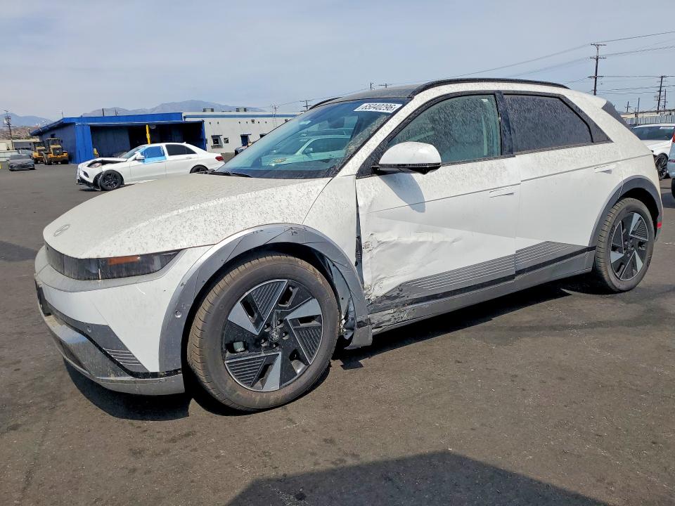 Продажа на аукционе авто 2025 Hyundai Ioniq 5, vin: 7YAKR4DA7SY035222, номер лота: 65040296