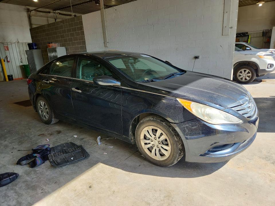 Aukcja sprzedaży 2012 Hyundai Sonata, vin: 5NPEB4AC6CH342690, numer aukcji: 65580076