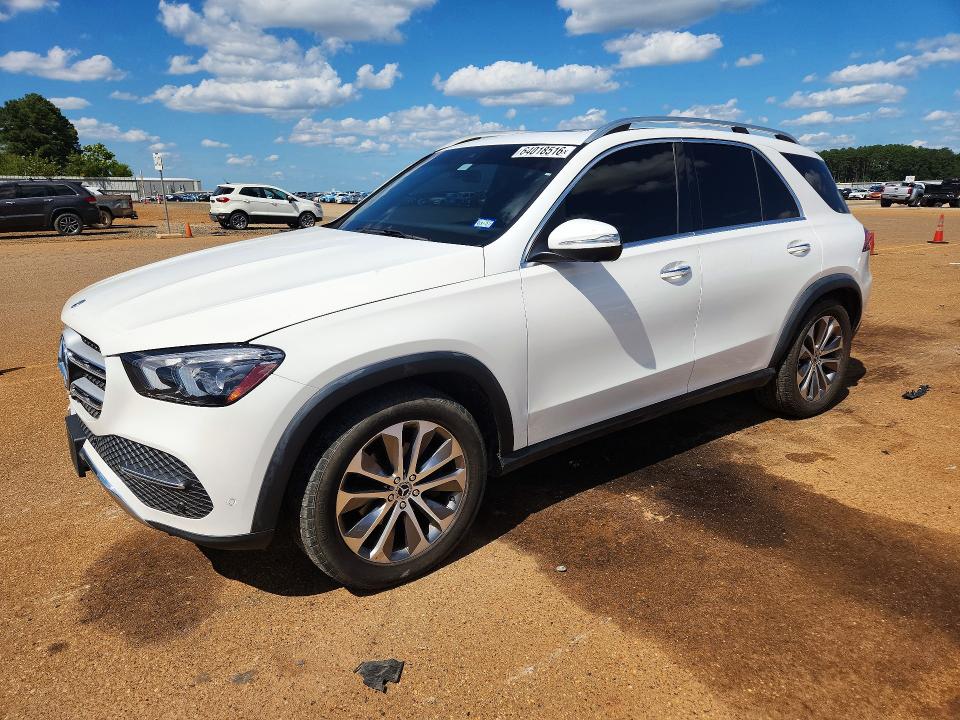 Продаж на аукціоні авто 2020 Mercedes-benz Gle, vin: 4JGFB4JE7LA195725, номер лоту: 64018516