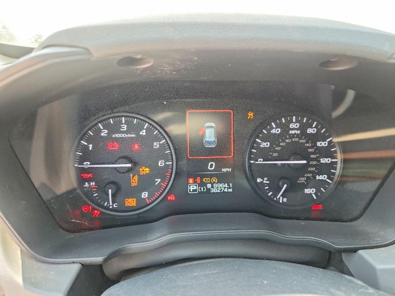 Продажа на аукционе авто 2024 Subaru Crosstrek, vin: JF2GUABC2R8253272, номер лота: 66764026