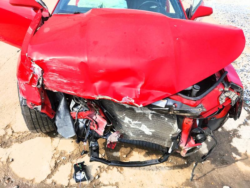 66789686 :رقم المزاد ، 2G1FC1ED0B9104671 vin ، 2011 Chevrolet Camaro مزاد بيع