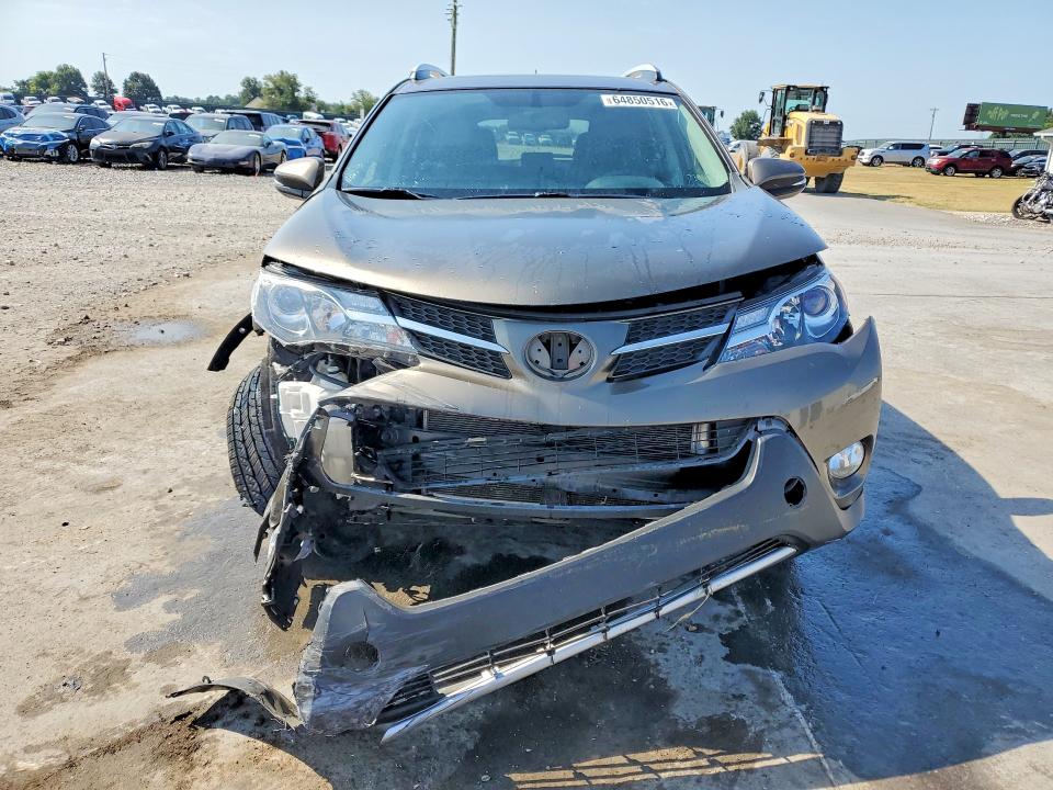 Продаж на аукціоні авто 2015 Toyota Rav4, vin: JTMDFREVXFD151339, номер лоту: 64850516