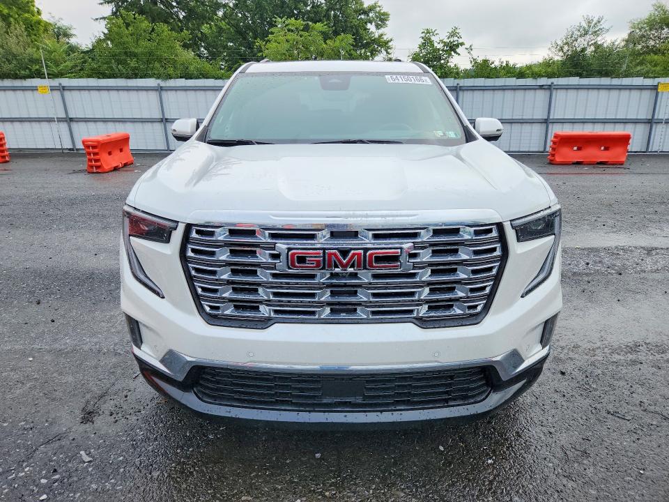 Aukcja sprzedaży 2025 Gmc Acadia, vin: 1GKENRRS7SJ127698, numer aukcji: 64150166