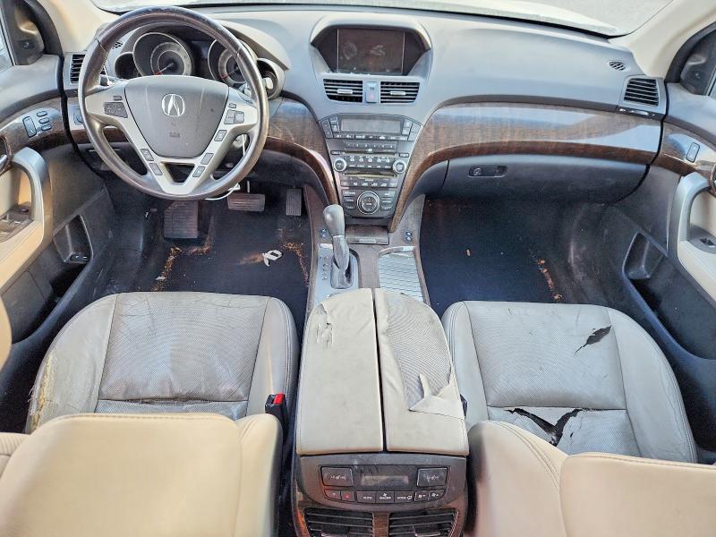 Продажа на аукционе авто 2010 Acura Mdx, vin: 2HNYD2H70AH500073, номер лота: 66615696