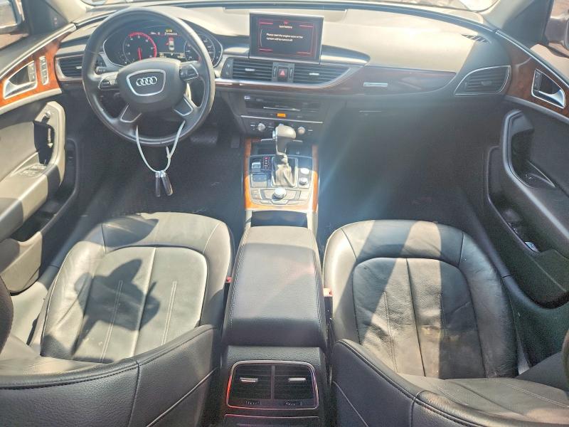 Aukcja sprzedaży 2012 Audi A6, vin: WAUGGAFC7CN061870, numer aukcji: 65593646