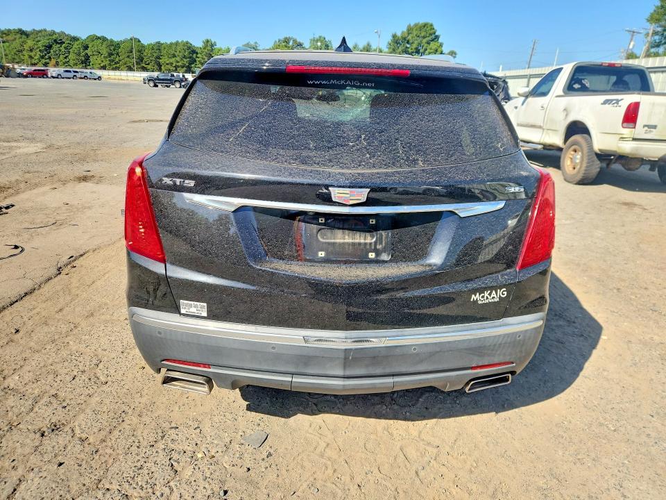 Продажа на аукционе авто 2017 Cadillac Xt5, vin: 1GYKNBRS0HZ307003, номер лота: 65905116