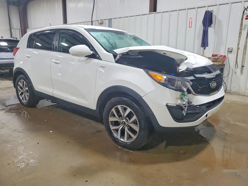Aukcja sprzedaży 2016 Kia Sportage, vin: KNDPBCAC0G7840395, numer aukcji: 66184676