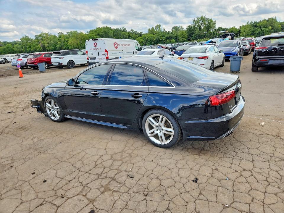 66785706 :رقم المزاد ، WAUGFAFC2GN084322 vin ، 2016 Audi A6 مزاد بيع