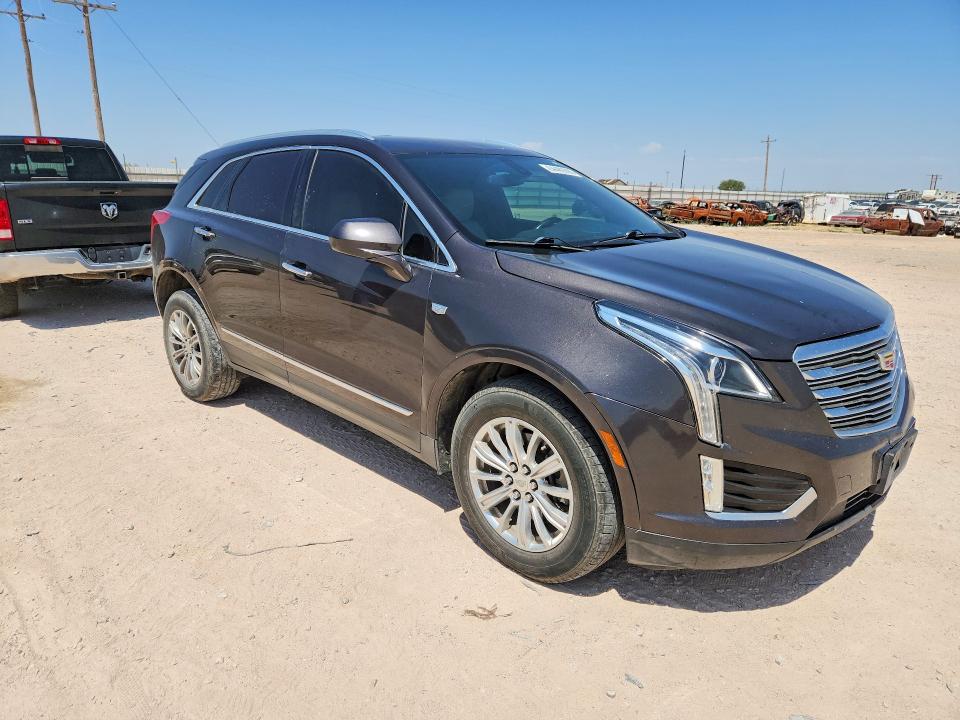 Продажа на аукционе авто 2018 Cadillac Xt5, vin: 1GYKNARS0JZ233565, номер лота: 64489396
