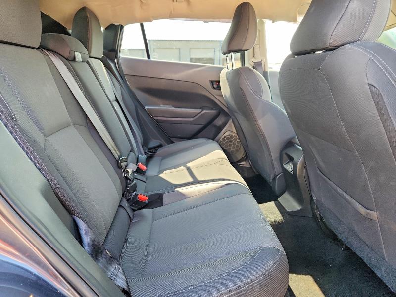 Продаж на аукціоні авто 2025 Subaru Crosstrek, vin: JF2GUHDC3S8258007, номер лоту: 62838666