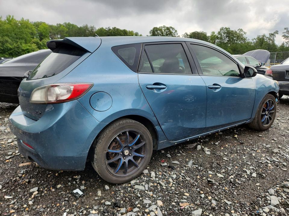 Продажа на аукционе авто 2010 Mazda 3, vin: JM1BL1H60A1285244, номер лота: 63508566