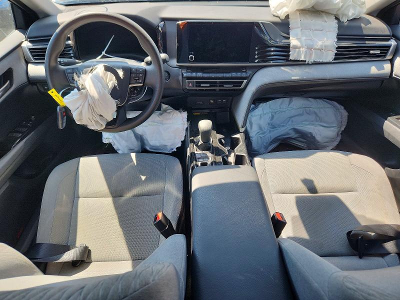 2025 Toyota Camry მანქანა იყიდება აუქციონზე, vin: 4T1DBADK0SU011858, აუქციონის ნომერი: 64615906
