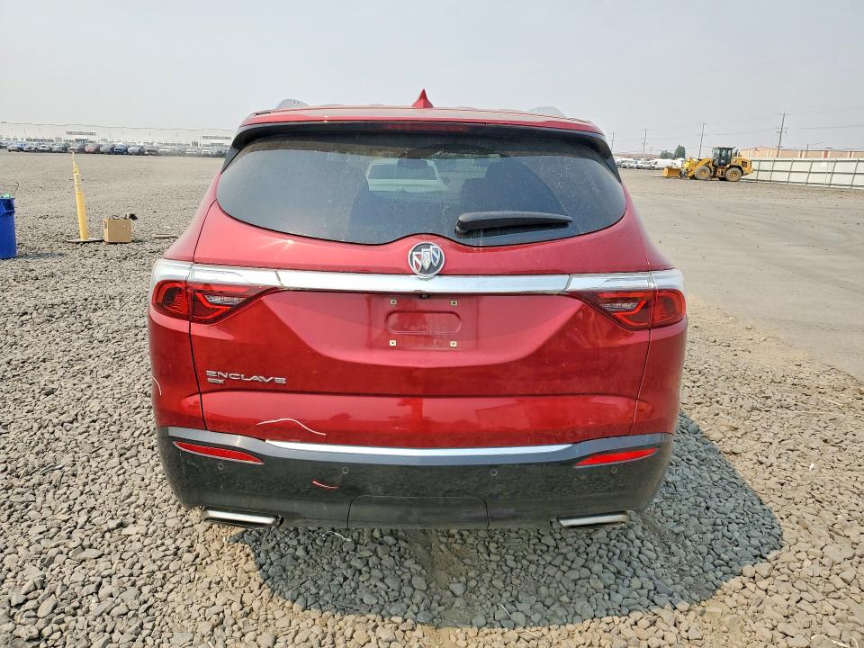 Продажа на аукционе авто 2023 Buick Enclave, vin: 5GAEVAKW4PJ256887, номер лота: 64648506