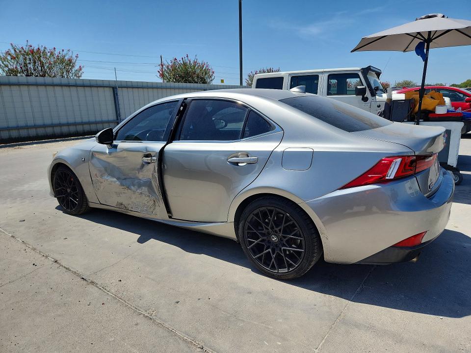 Aukcja sprzedaży 2016 Lexus Is, vin: JTHBA1D24G5014454, numer aukcji: 65891026