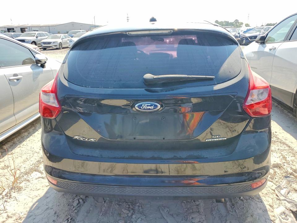 Aukcja sprzedaży 2014 Ford Focus, vin: 1FADP3K2XEL168253, numer aukcji: 62543276