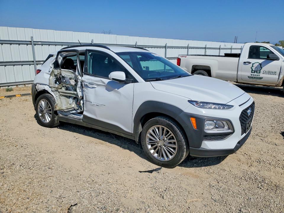 2020 Hyundai Kona მანქანა იყიდება აუქციონზე, vin: KM8K22AA9LU578788, აუქციონის ნომერი: 64572916
