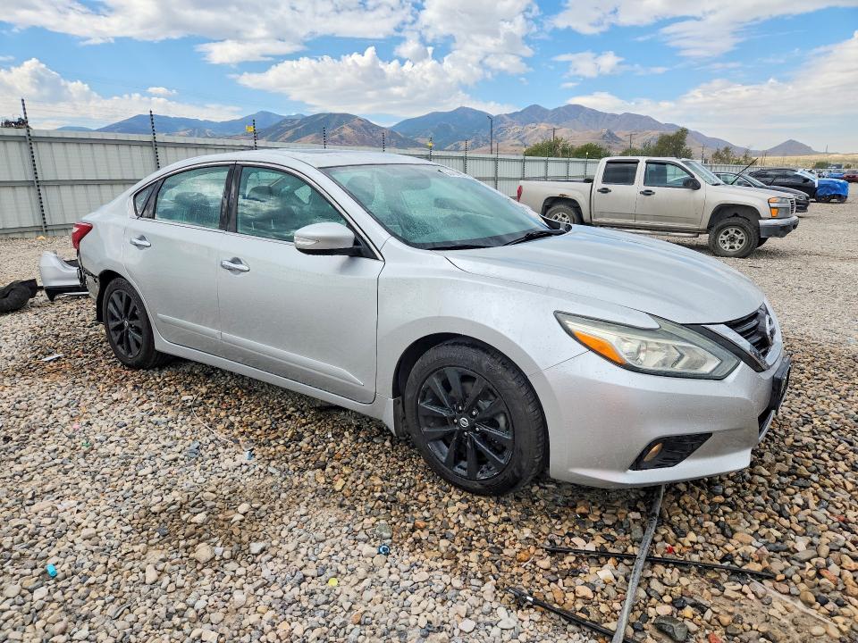 66403936 :رقم المزاد ، 1N4AL3AP4GC125817 vin ، 2016 Nissan Altima مزاد بيع