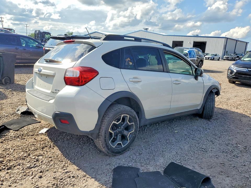 64644536 :رقم المزاد ، JF2GPAMC8F8278869 vin ، 2015 Subaru Xv Crosstrek مزاد بيع