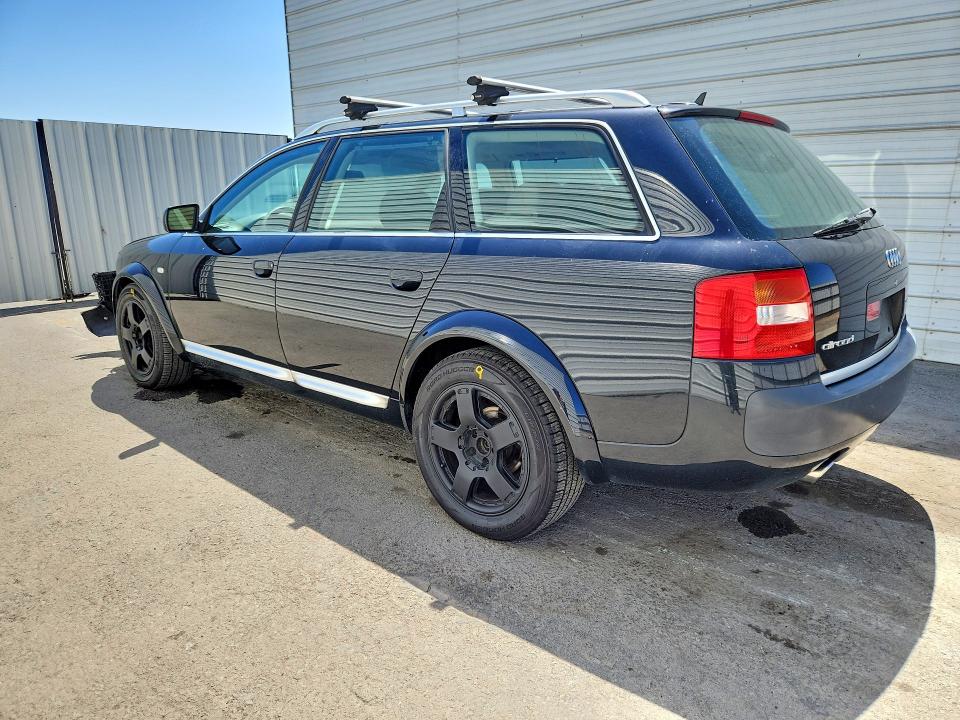 Aukcja sprzedaży 2005 Audi Allroad, vin: WA1YD64B75N006484, numer aukcji: 67363906