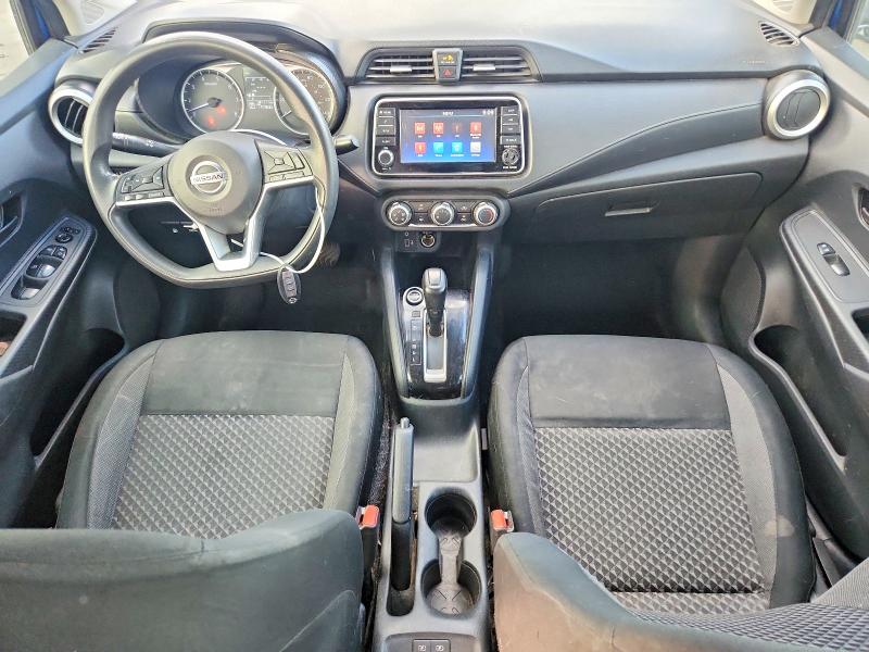 Продажа на аукционе авто 2020 Nissan Versa, vin: 3N1CN8DV7LL801456, номер лота: 65528366