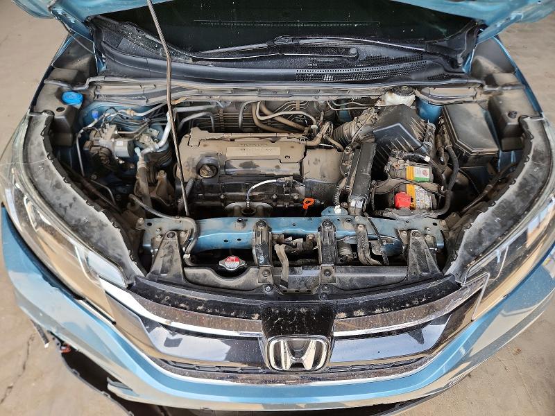 2015 Honda Cr-v მანქანა იყიდება აუქციონზე, vin: 2HKRM3H5XFH542537, აუქციონის ნომერი: 64740076