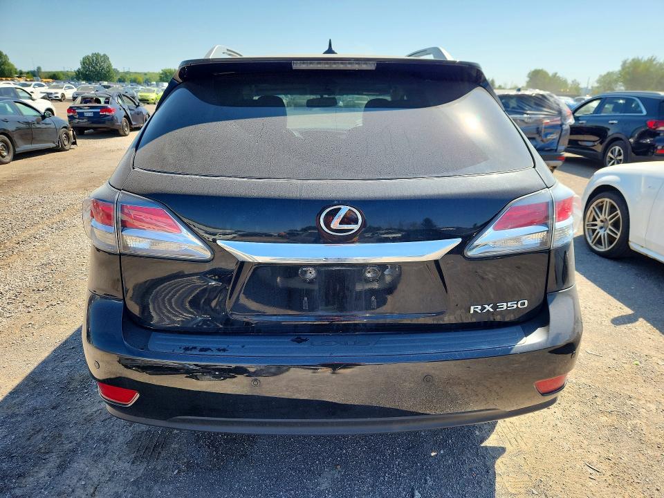 Продажа на аукционе авто 2013 Lexus Rx 350, vin: 2T2BK1BAXDC158853, номер лота: 63478036