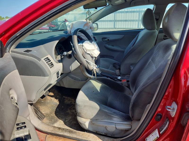 Продажа на аукционе авто 2009 Toyota Corolla, vin: 2T1BU40E79C050672, номер лота: 65364246