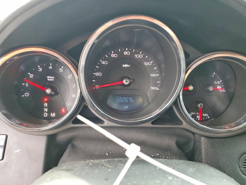65935416 :رقم المزاد ، 1G6DV57V680151327 vin ، 2008 Cadillac Cts مزاد بيع
