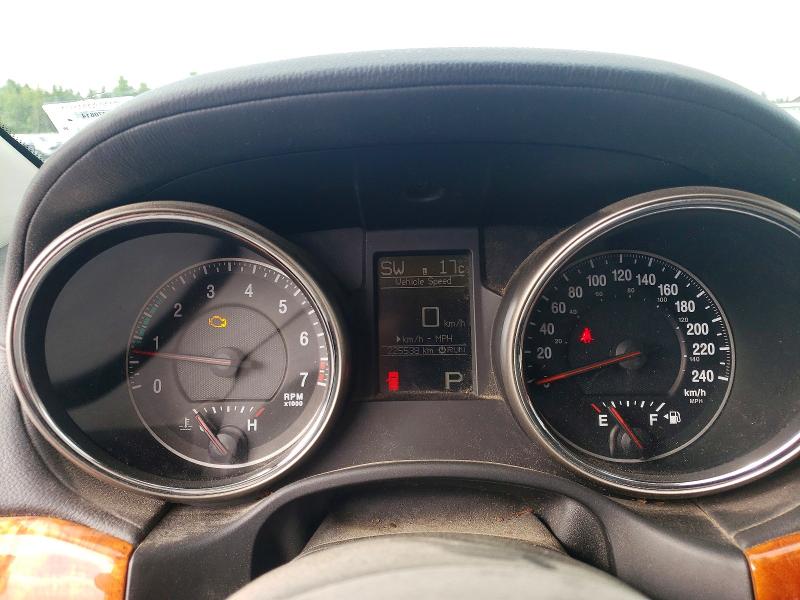 Aukcja sprzedaży 2012 Jeep Grand Cherokee, vin: 1C4RJFCG8CC280138, numer aukcji: 65078656