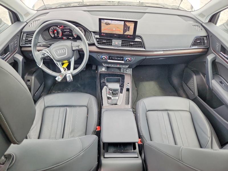 Aukcja sprzedaży 2023 Audi Q5, vin: WA1EAAFY4P2194675, numer aukcji: 63903856