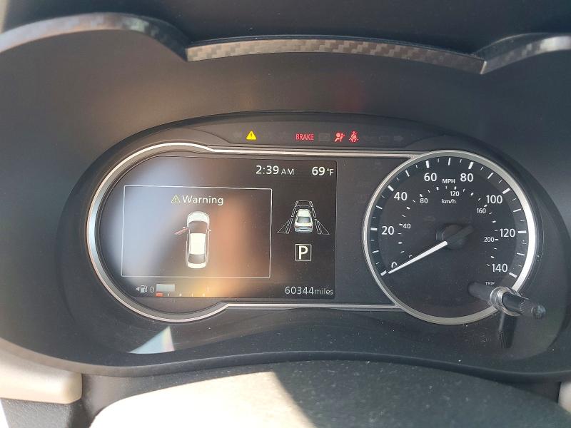64587386 :رقم المزاد ، 3N1CN8EV7ML868610 vin ، 2021 Nissan Versa مزاد بيع