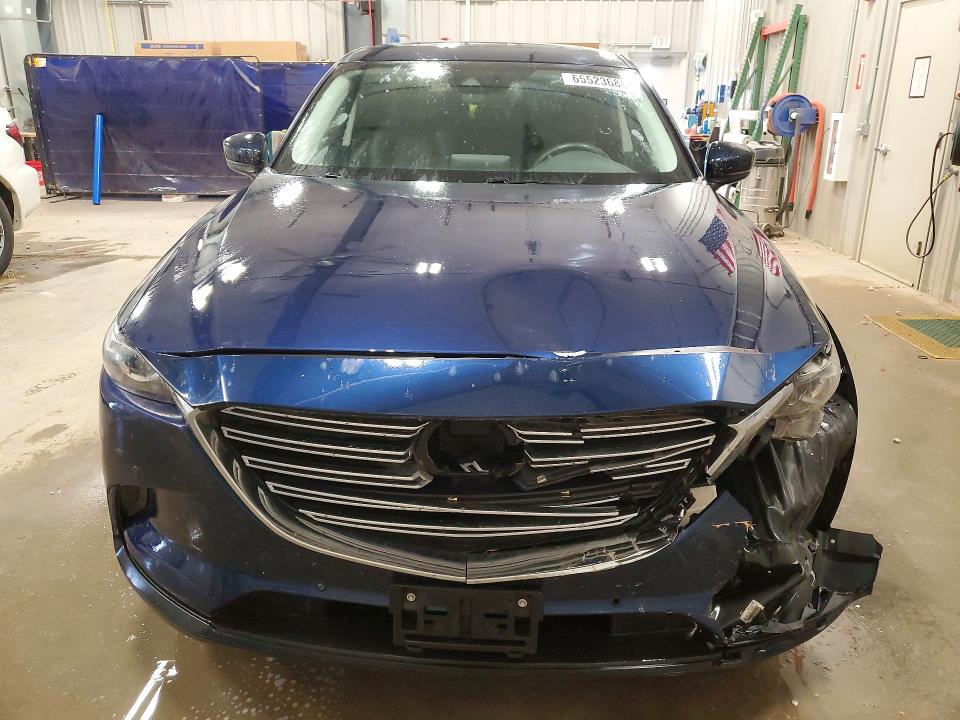 Продаж на аукціоні авто 2018 Mazda Cx-9, vin: JM3TCACY7J0200023, номер лоту: 65523686