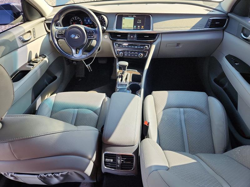65582816 :رقم المزاد ، 5XXGU4L35GG094739 vin ، 2016 Kia Optima مزاد بيع