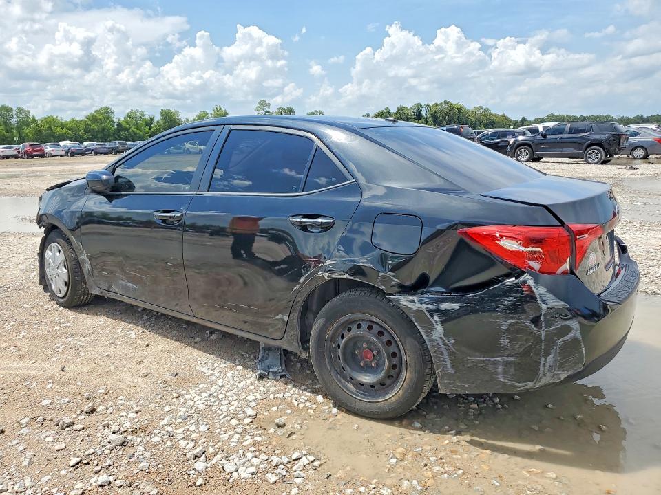 2017 Toyota Corolla მანქანა იყიდება აუქციონზე, vin: 5YFBURHE0HP576805, აუქციონის ნომერი: 64587586