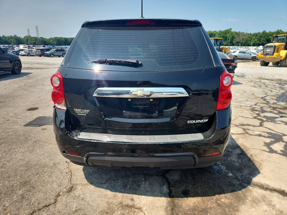 Продажа на аукционе авто 2015 Chevrolet Equinox, vin: 2GNALAEK4F1134994, номер лота: 63779886