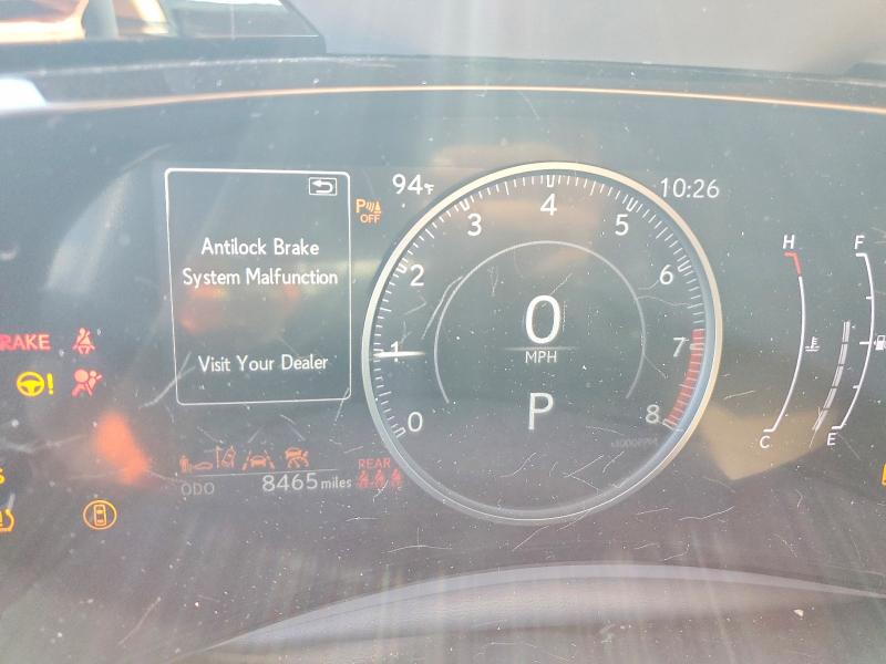 Aukcja sprzedaży 2025 Lexus Nx 250, vin: 2T2ADCAZ1SC030426, numer aukcji: 67025746