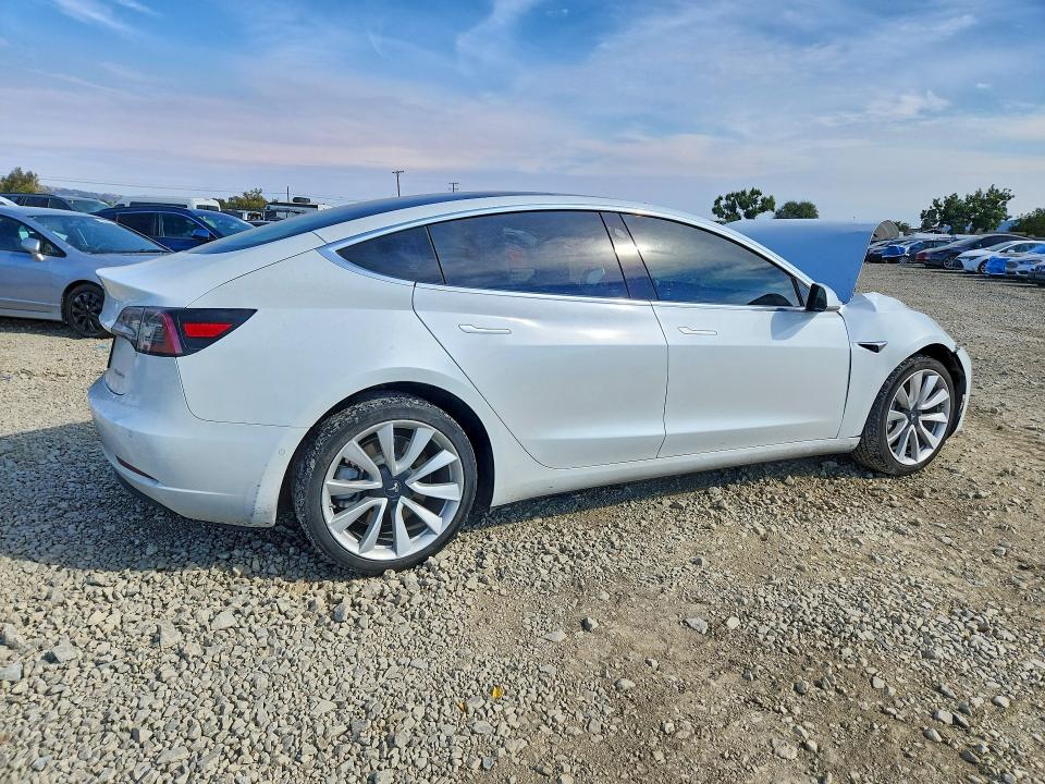 Aukcja sprzedaży 2020 Tesla Model 3, vin: 5YJ3E1EB7LF621725, numer aukcji: 66131926