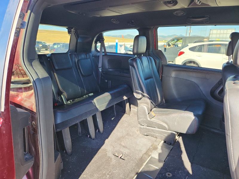 Auction sale of the 2019 Dodge Grand Caravan, vin: 2C4RDGEG4KR690614, lot number: 65488406